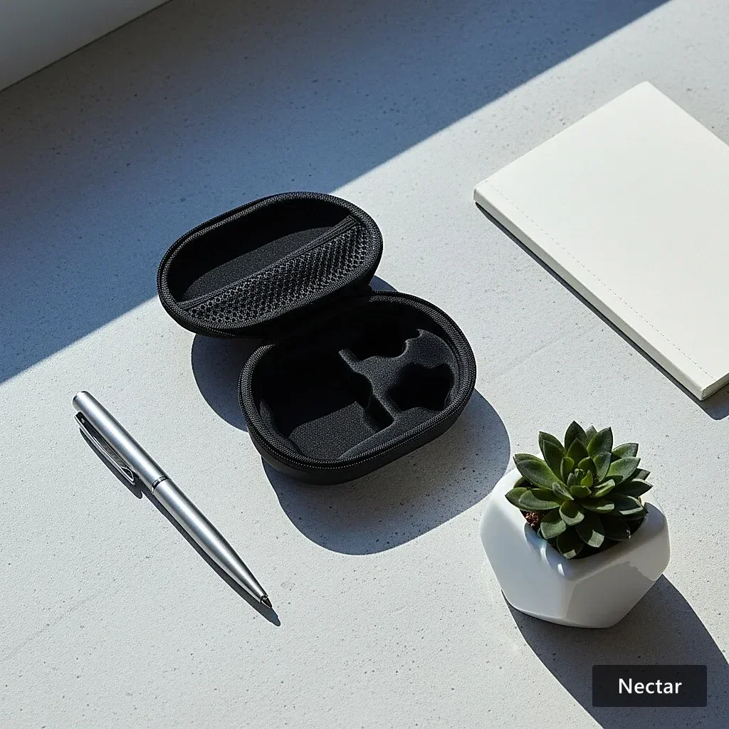 Portable Earphone Carrying Case photo 8