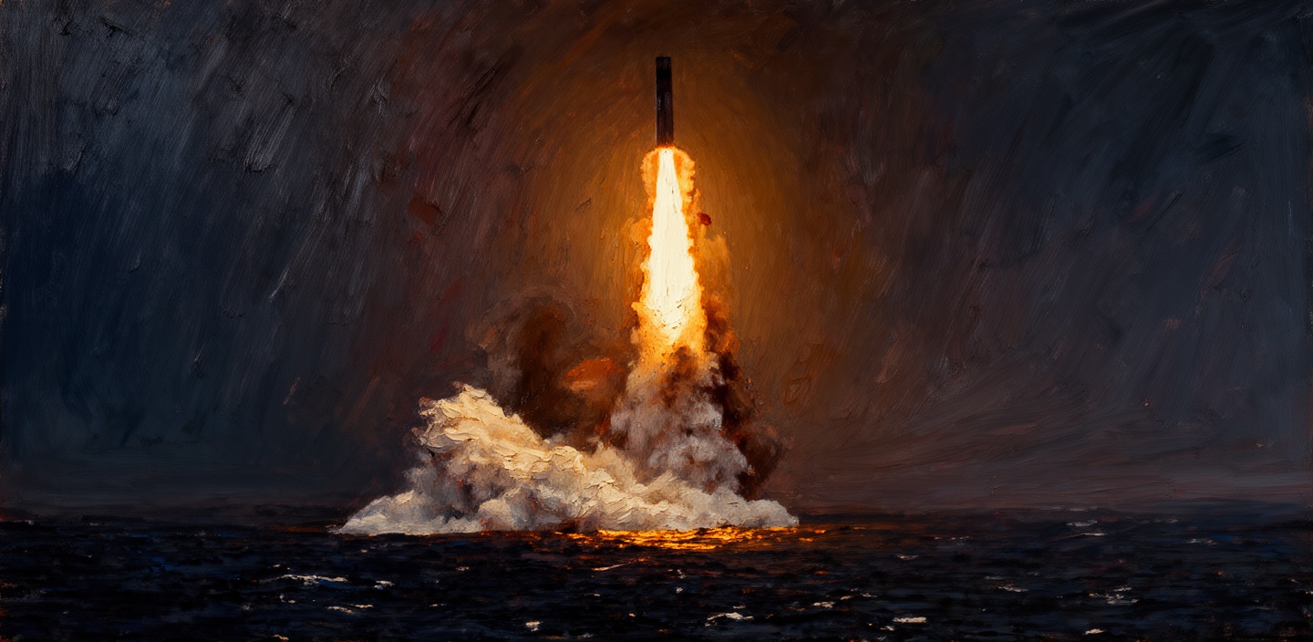 Japan Escalates Deterrence After China's Submarine Missile Launch
