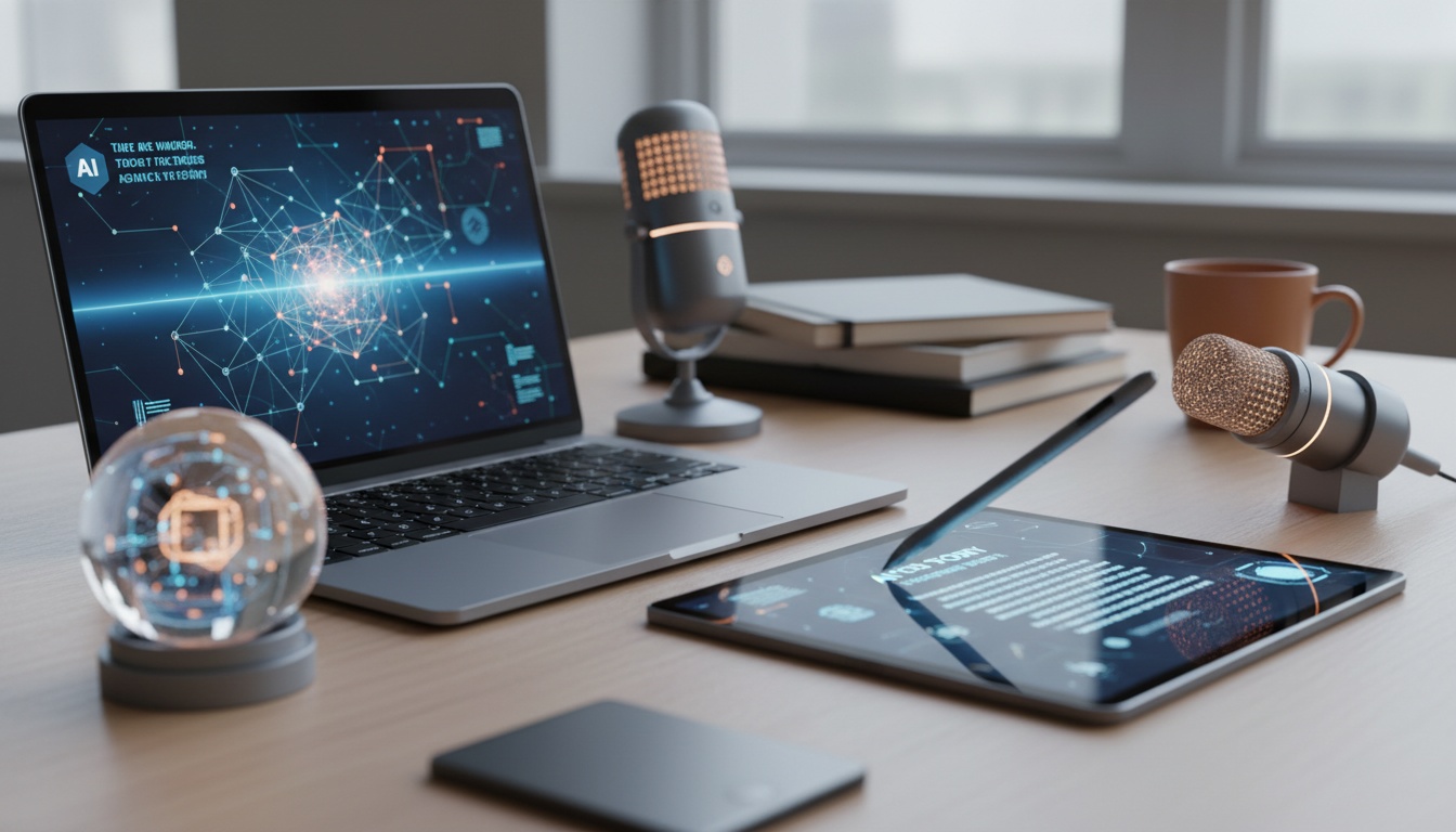 Top AI Content Creation Tools — AI content creation tools