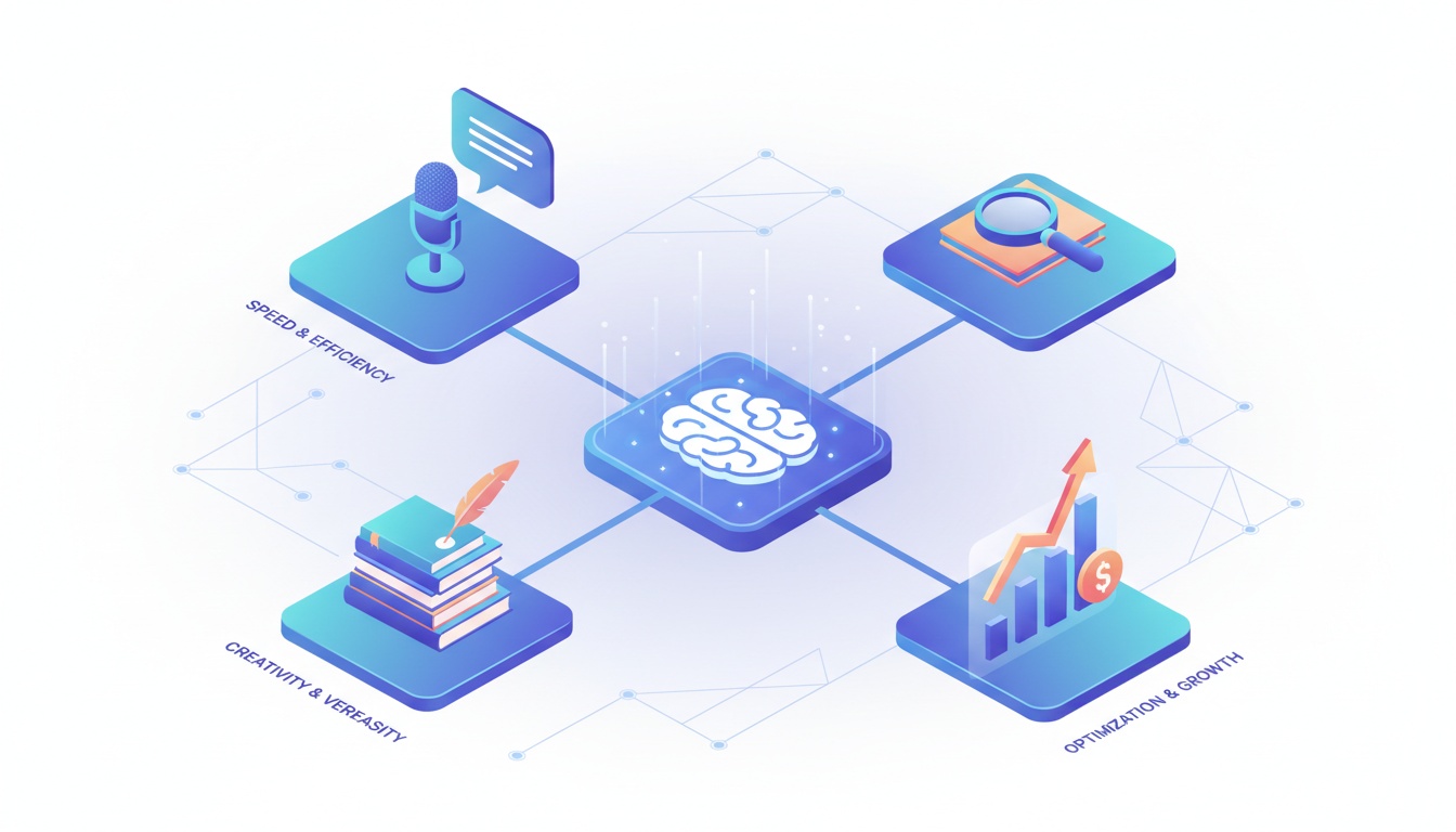 Why Use AI Content Creation Tools? — AI content creation tools