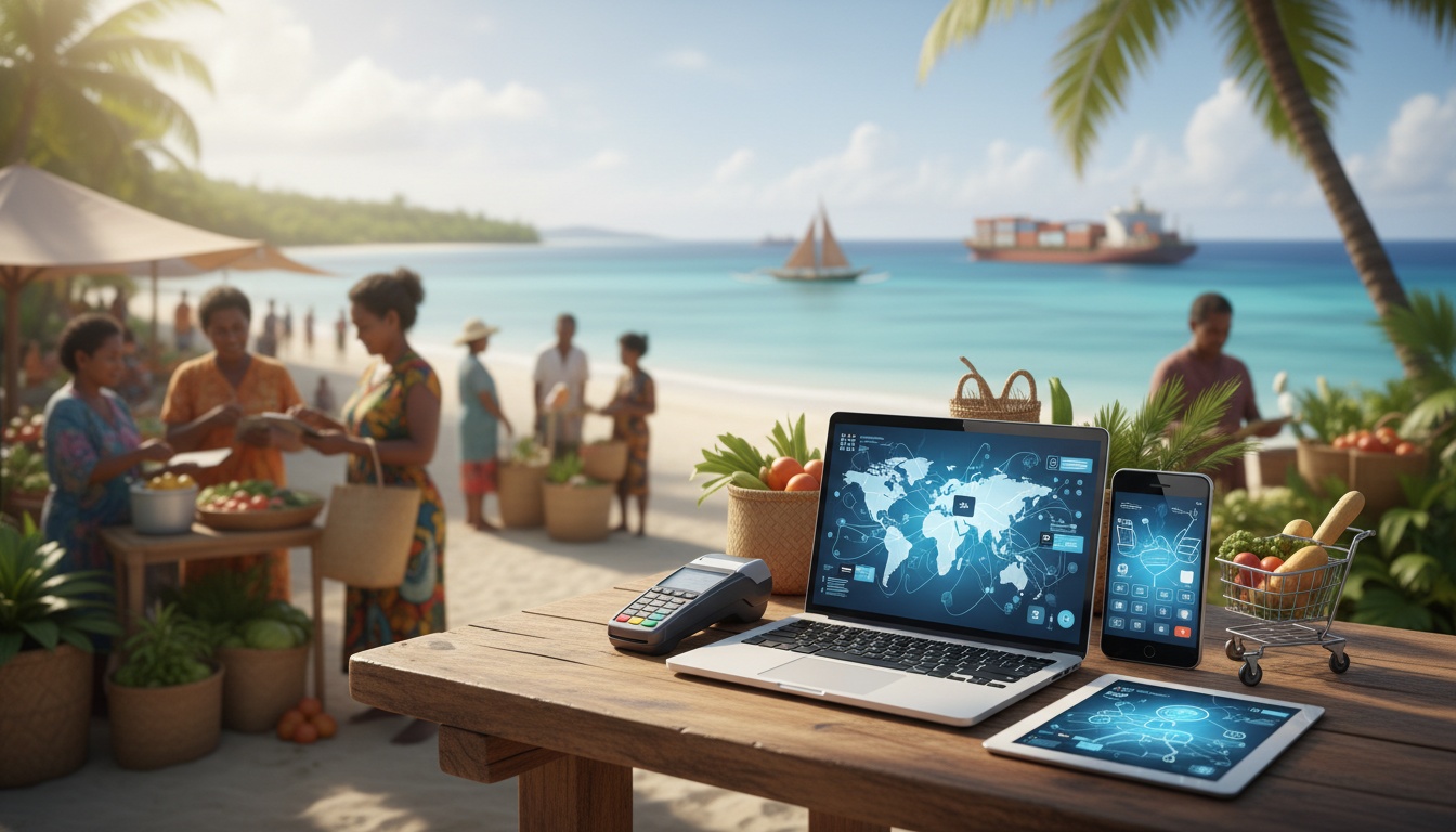 Understanding the Ecommerce Landscape in the Pacific Islands — ecommerce website Pacific Islands