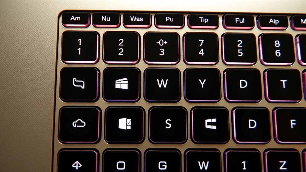 Les 12 raccourcis clavier Windows 11 24H2 méconnus qui transforment votre productivité