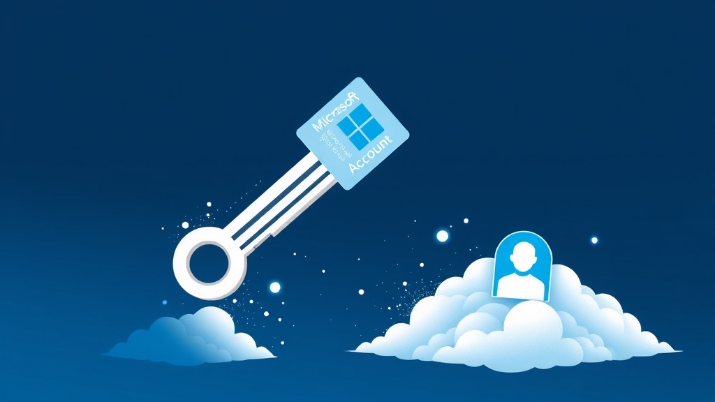 Clés de produit Microsoft : fin programmée et migration forcée vers les comptes cloud