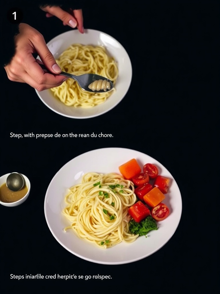idee repas du soir preparation