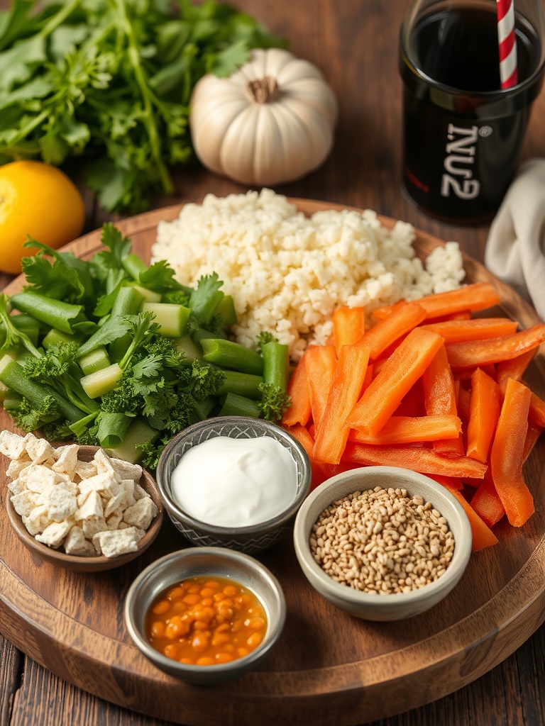 idee repas du soir ingredients