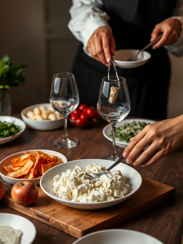 idee repas du soir preparation