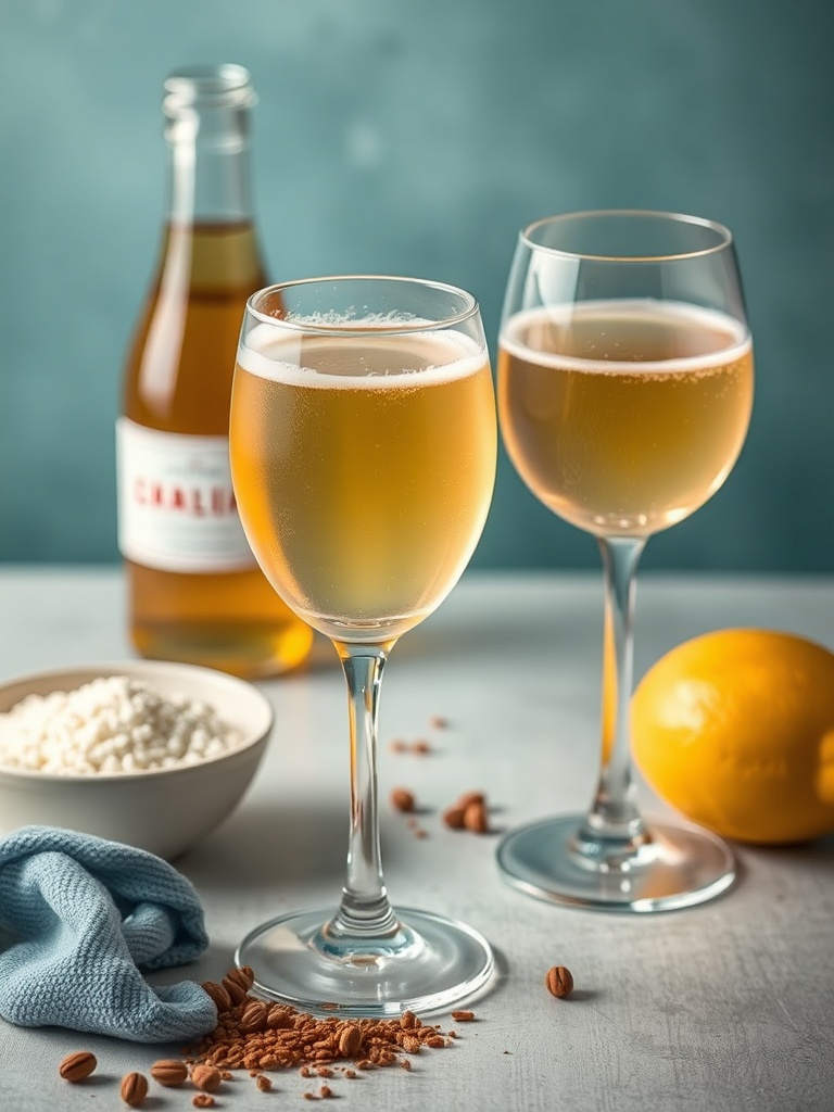 idées apéro dinatoire ingredients