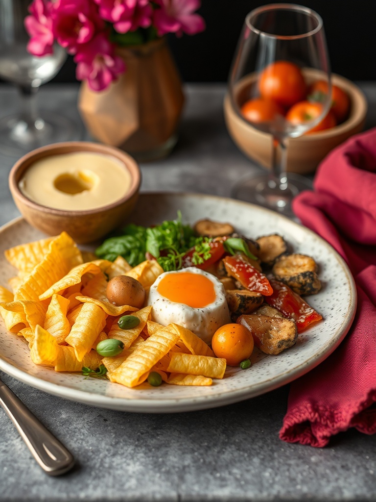 repas idée