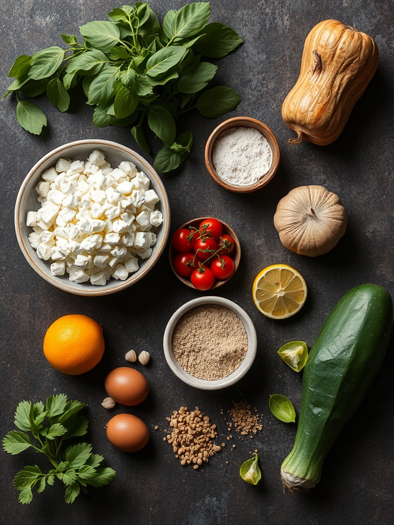 repas idée ingredients