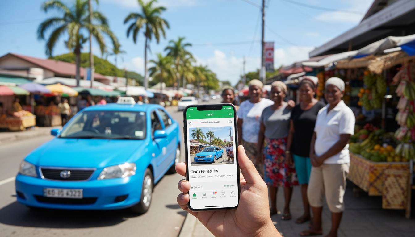 Why Choose a Taxi App in Vanuatu? — Vanuatu taxi app
