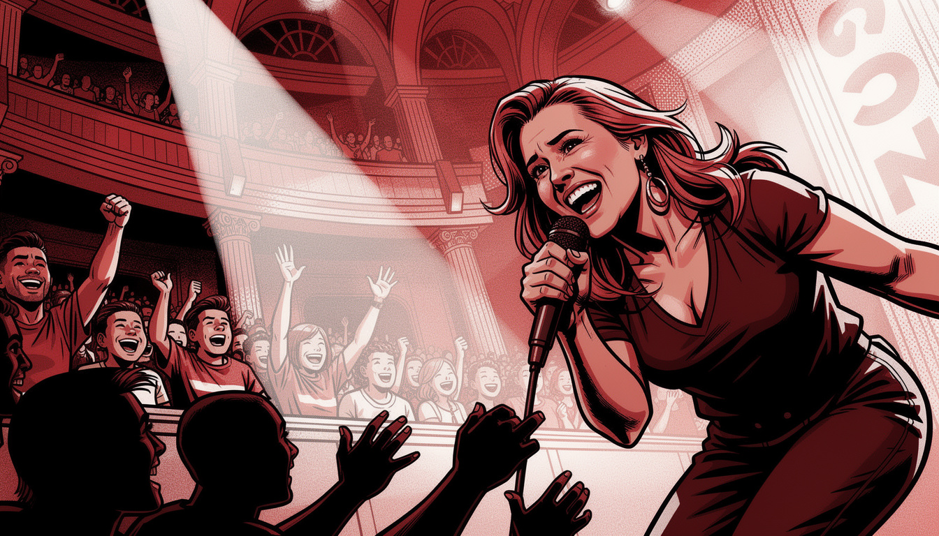 Kelly Clarkson Returns to Caesars Palace Through August 15