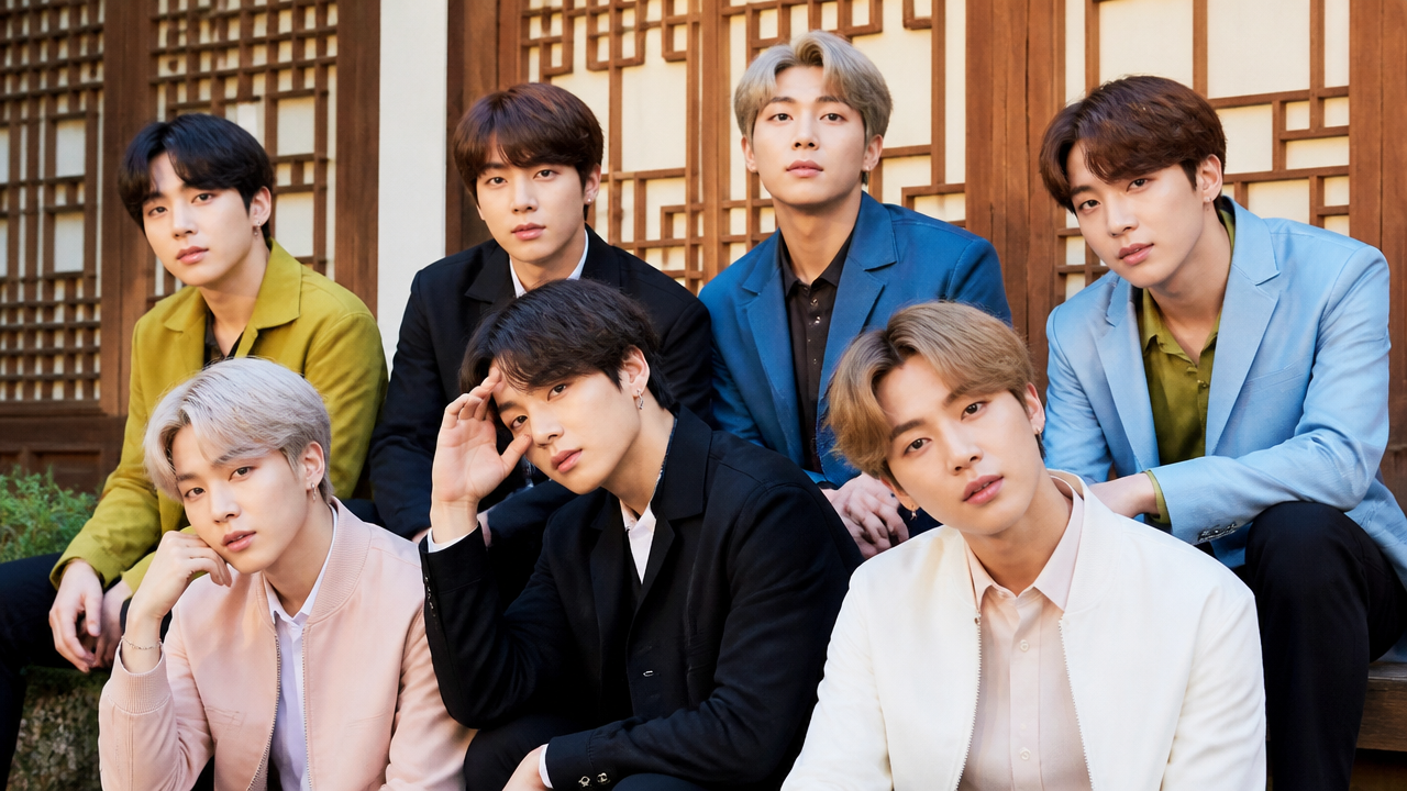 How to Make BTS Hairstyles Step by Step 2 BTS Hairstyle Ideas