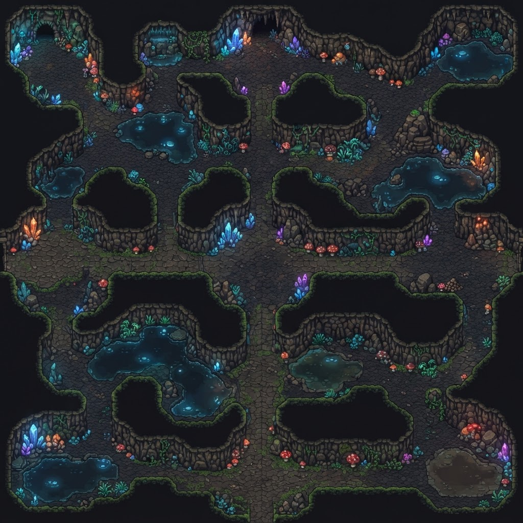 top down view of a underground (3)