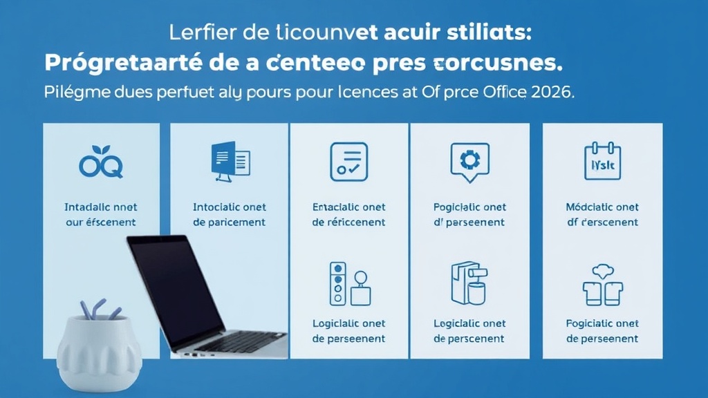 Programme de fidélité et avantages revendeurs pour licences Office 2026