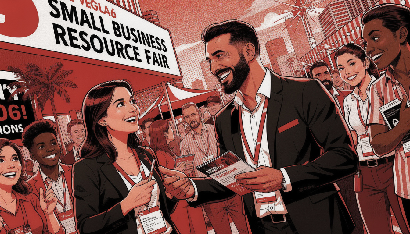 2026 Nevada Small Business Resource Fair in Las Vegas: What the Free Event Offered Entrepreneurs