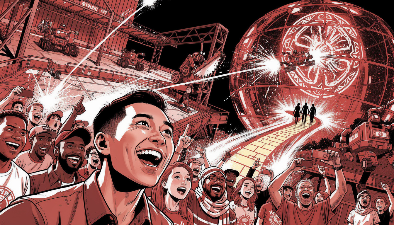 The Wizard of Oz at Sphere and BattleBots Destruct-A-Thon: Top Vegas Family Shows for July 18–20, 2026