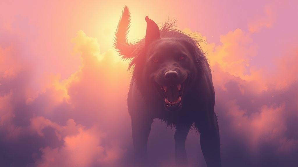 Sonhar com Cachorro Atacando: Significado e Avisos