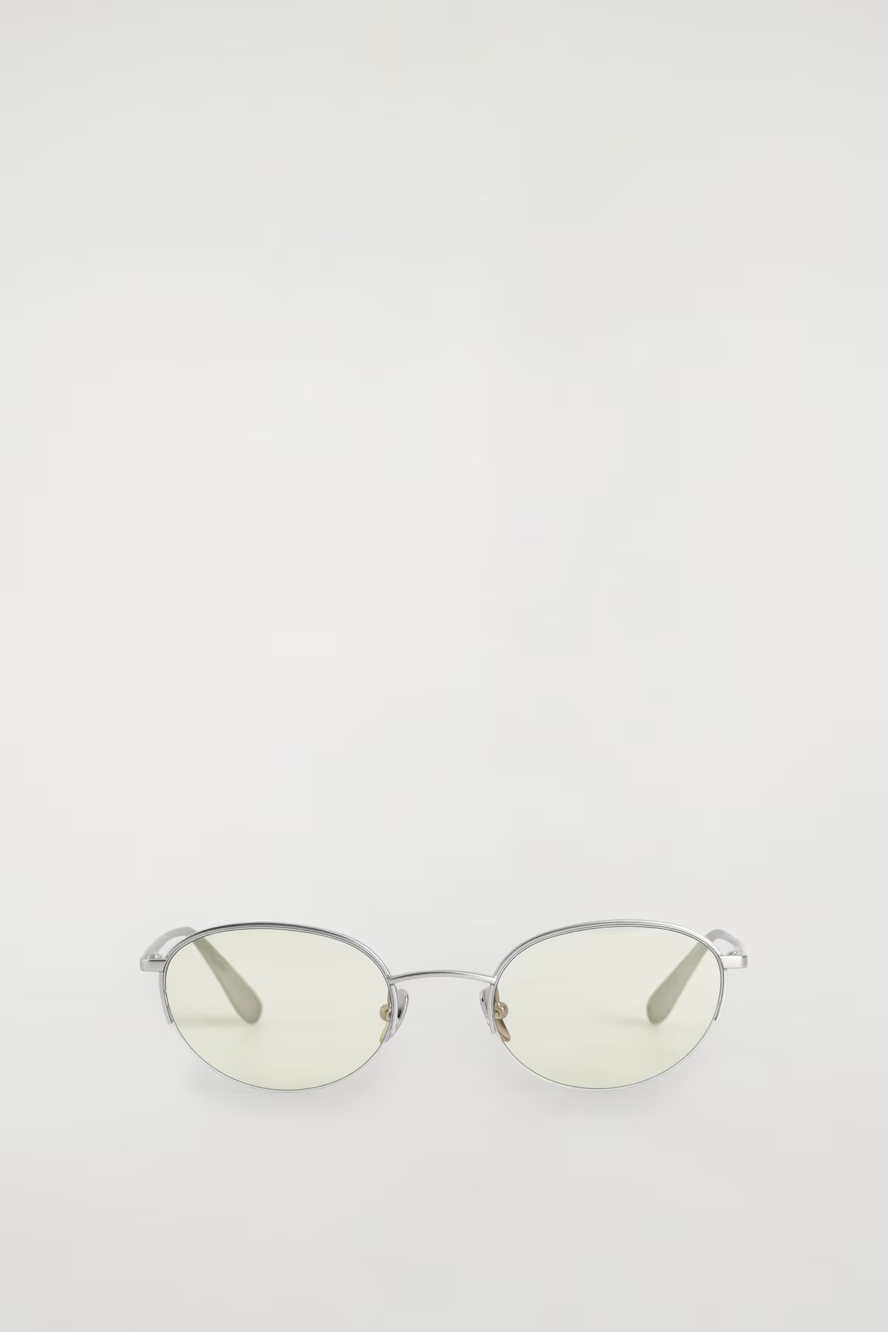 cos, ROUND WIRE-FRAME SUNGLASSES
