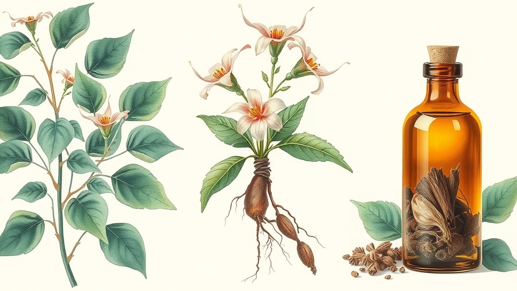 Tintura de Valeriana Caseira: Receita Passo a Passo