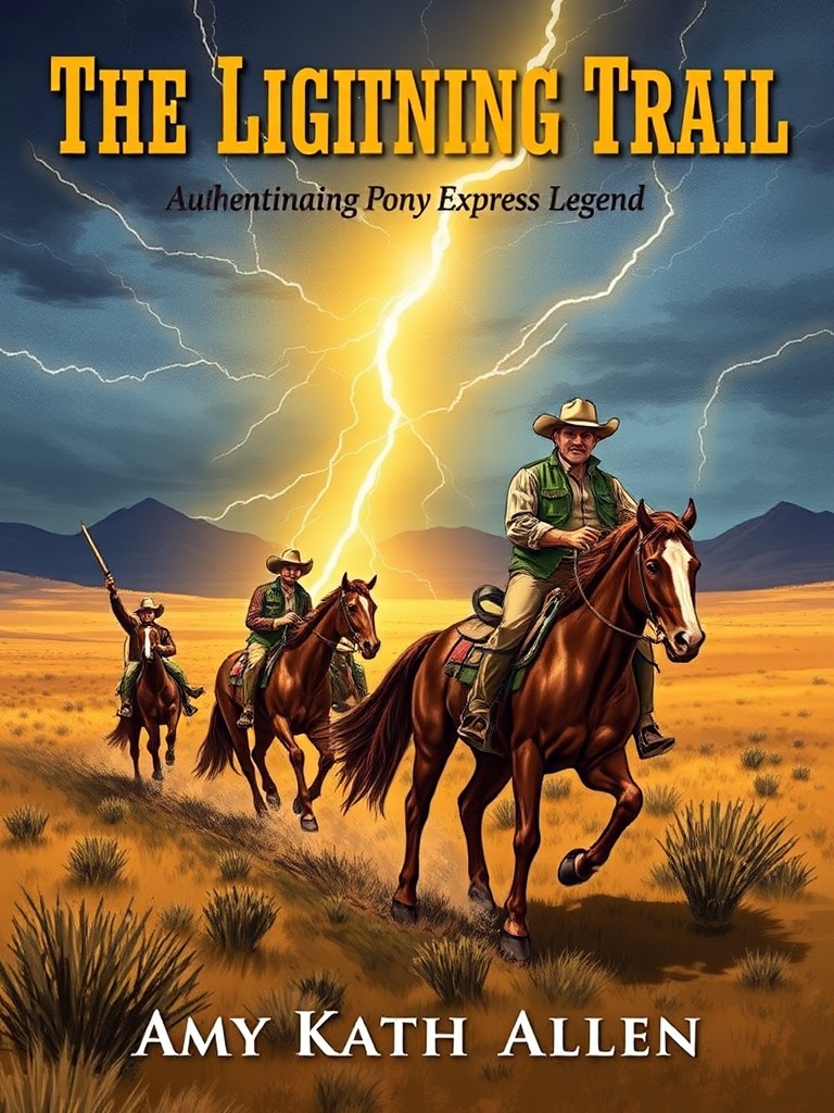 The Lightning Trail: Authenticating the Pony Express Legend
