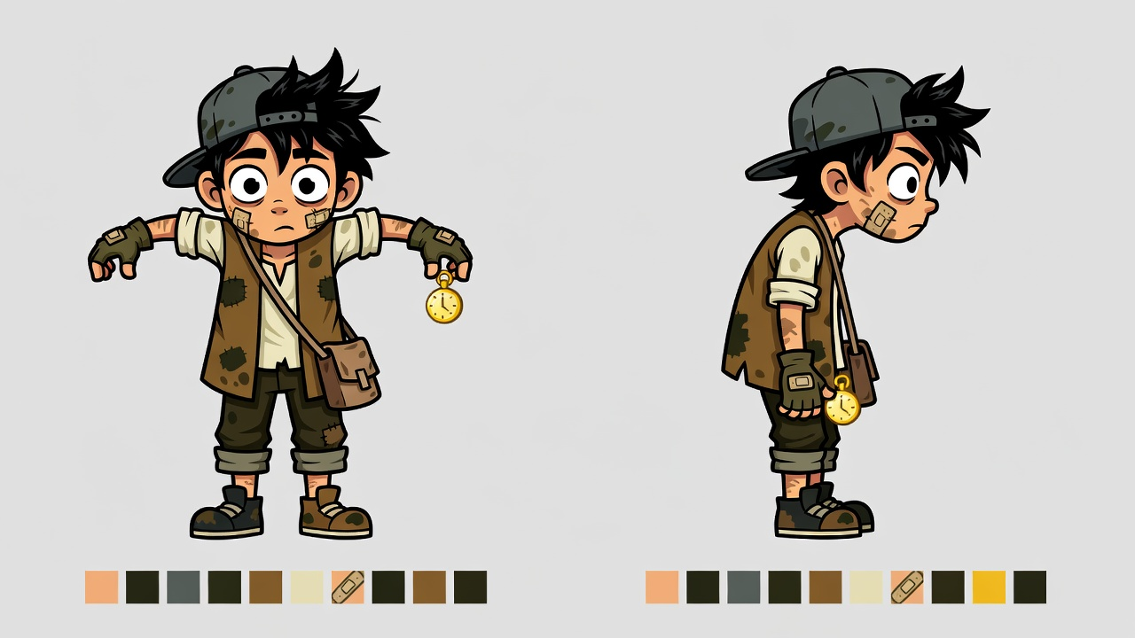 Pip Design Sheet