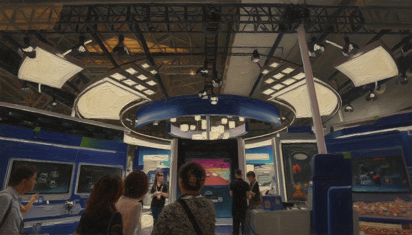 Chinese Firms Expand AI Solutions for Enterprise Clients