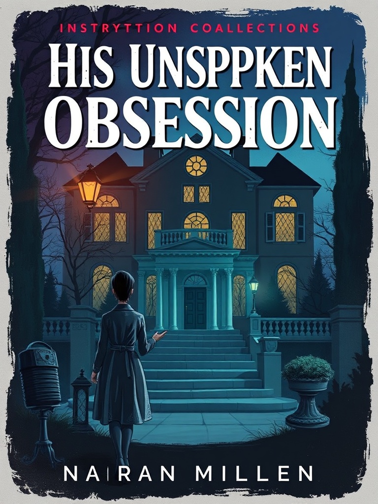 His Unspoken Obsession