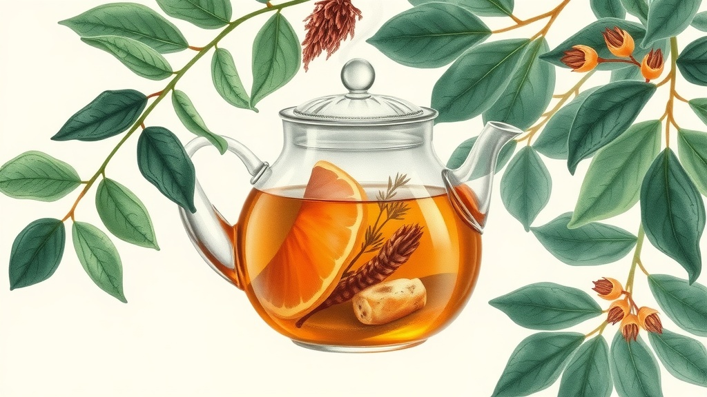 Infusão de Casca de Angico: Receita Caseira para Tosse