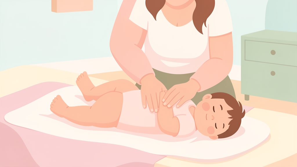 Massage chân