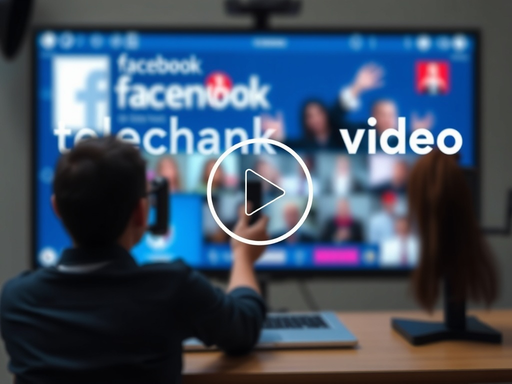 Comment telecharger video facebook facilement et rapidement