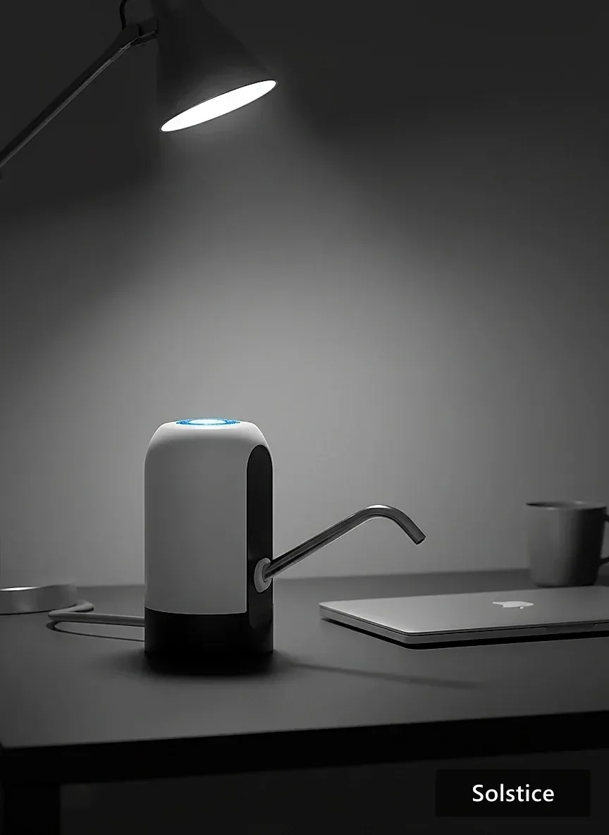 NoirFold™ Automatic Water Pump