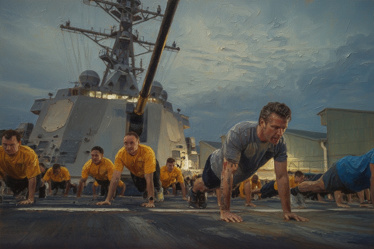 Doctors Question Pentagon’s Testosterone Screening Evidence