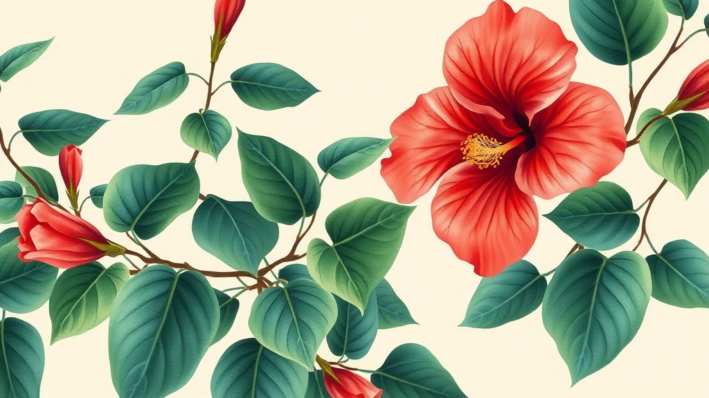 Hibisco: Propriedades Medicinais e Benefícios para Pressão