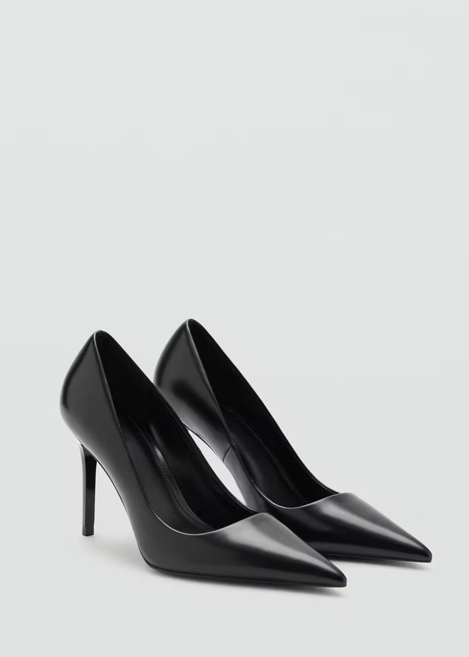 mango, HIGH-HEELED SHOES