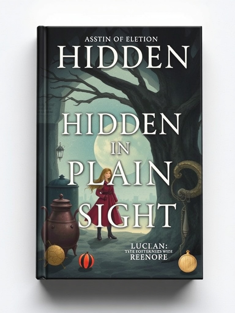 Hidden in Plain Sight