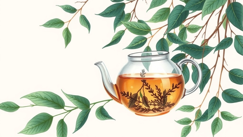 Infusão de Espinheira Santa: Receita Passo a Passo