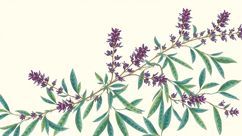 Sálvia-do-Campo: Propriedades Medicinais e Usos