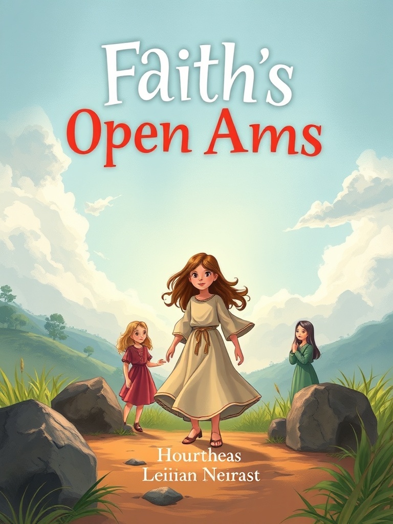 Faith's Open Arms