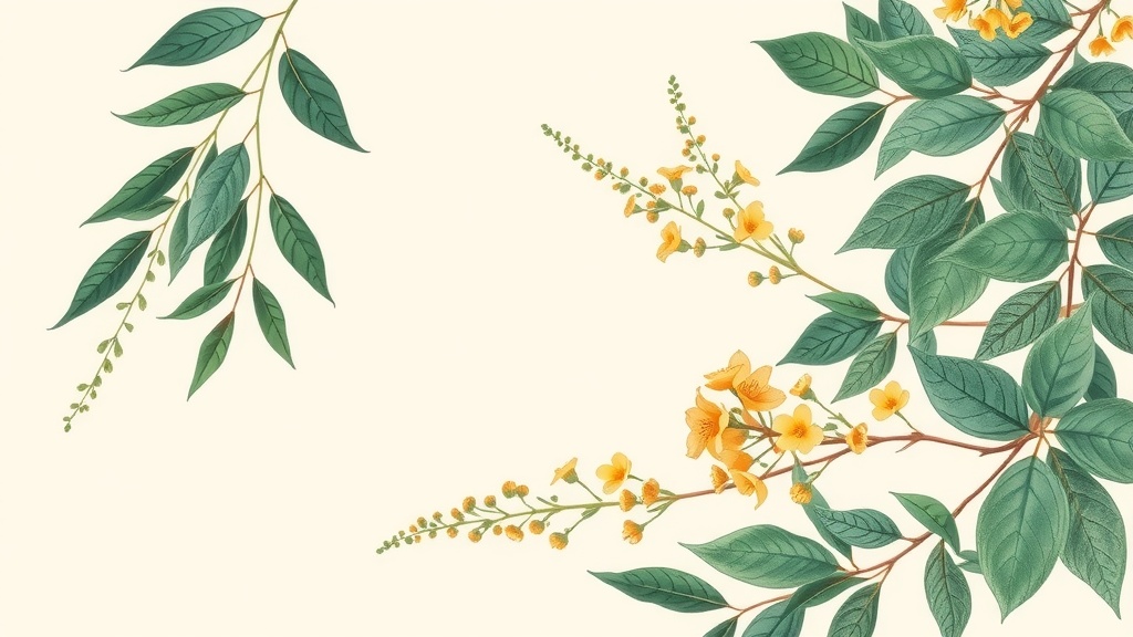 Infusão de Damiana: Receita Passo a Passo para Libido