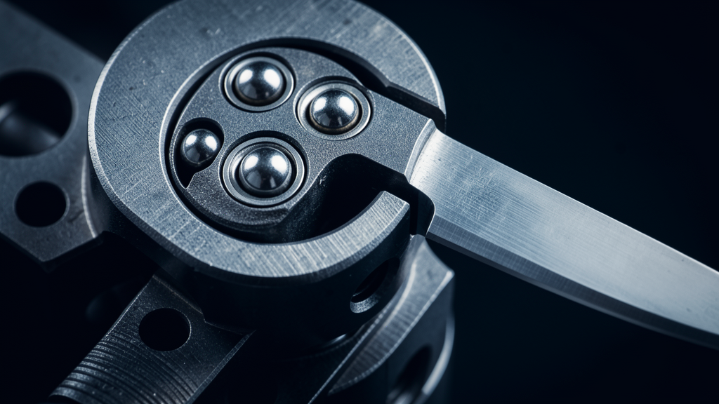 Balisong butterfly knife modifications tuning hardware