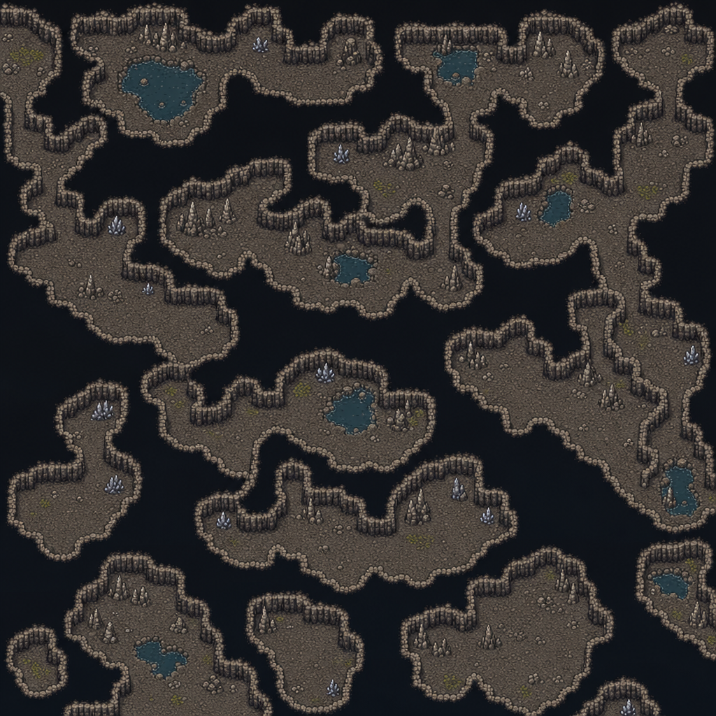 top down view of a underground (2)