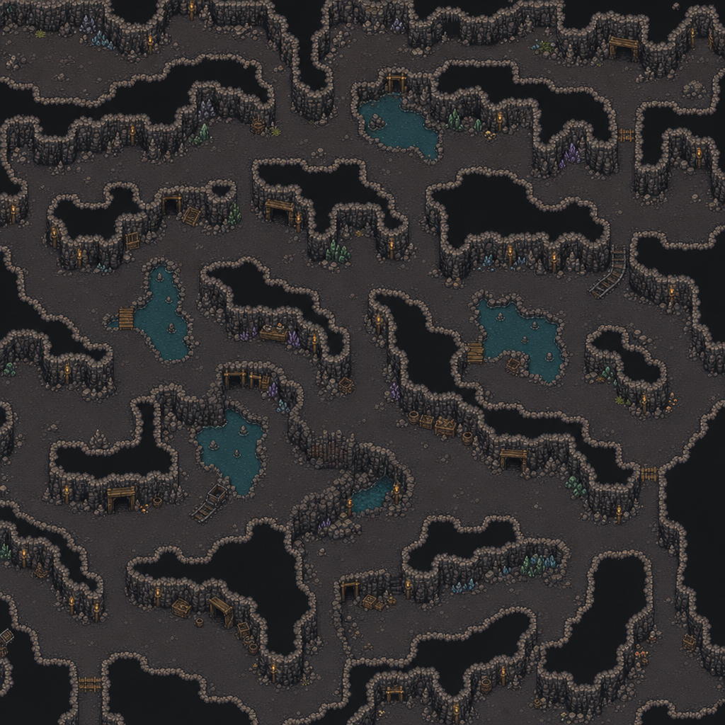 top down view of a underground (4)
