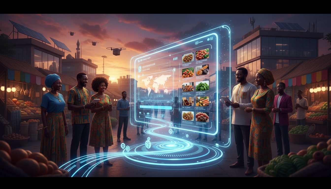 Why Ecommerce is Essential for Ghanaian Businesses — ecommerce website Ghana