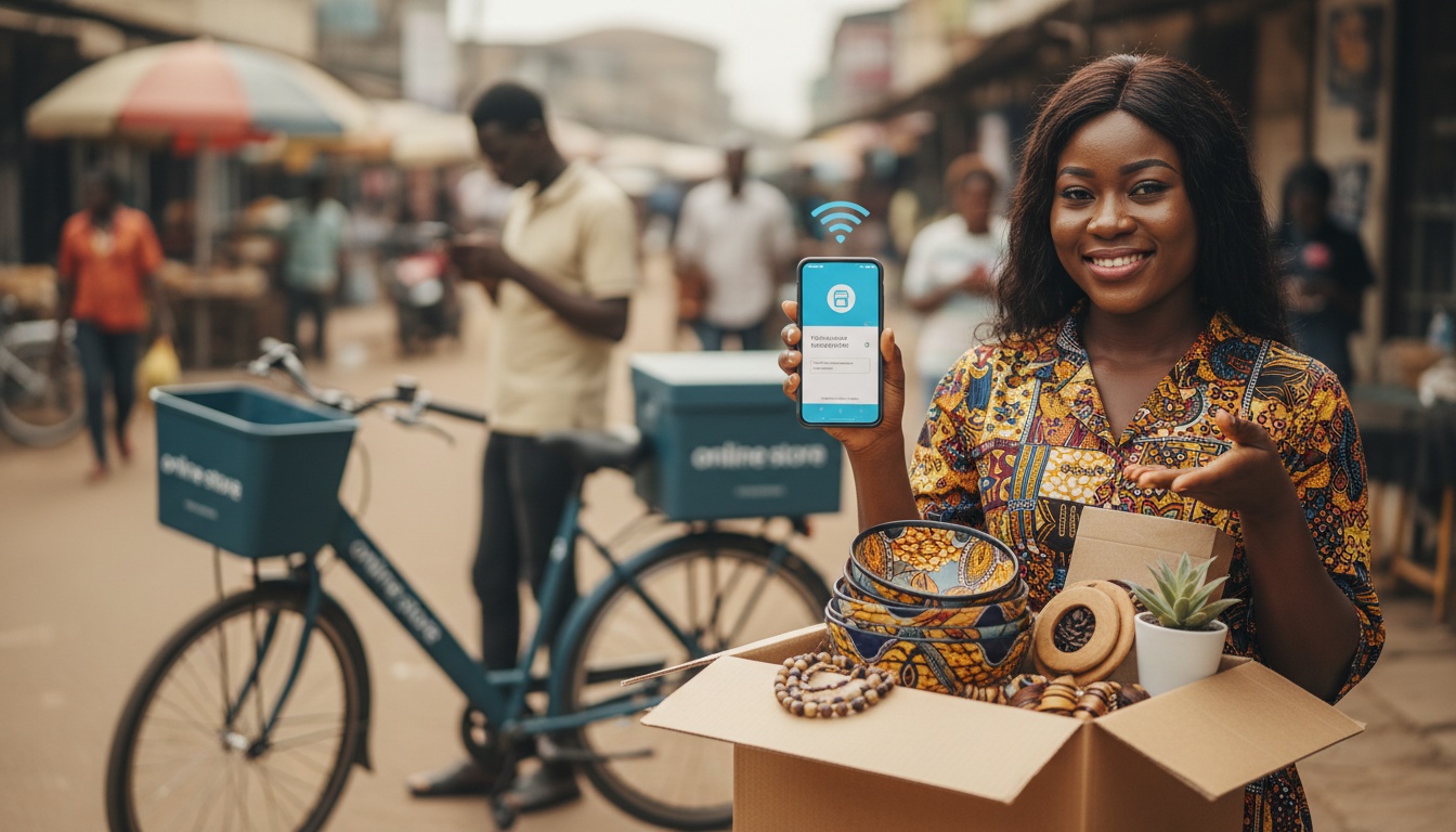 Why Mobile Money is Essential for Online Stores in Ghana — online store Ghana mobile money
