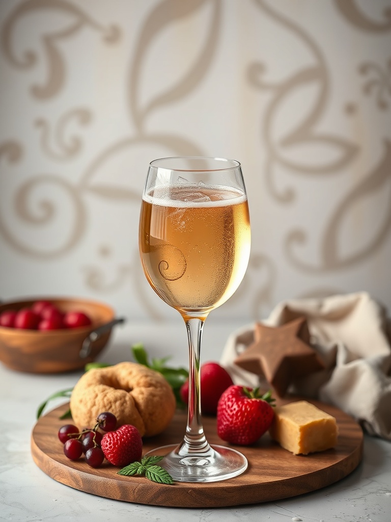 idées apéro dinatoire ingredients
