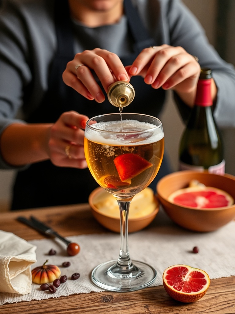 idées apéro dinatoire preparation