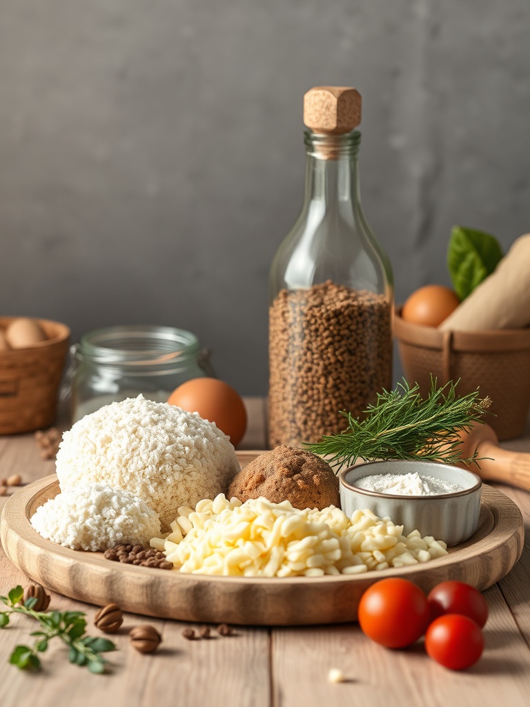 recette idee ingredients