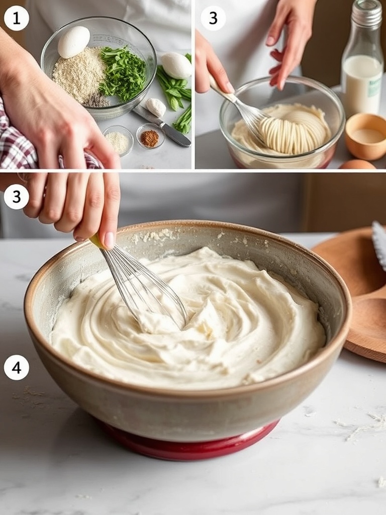 recette idee preparation