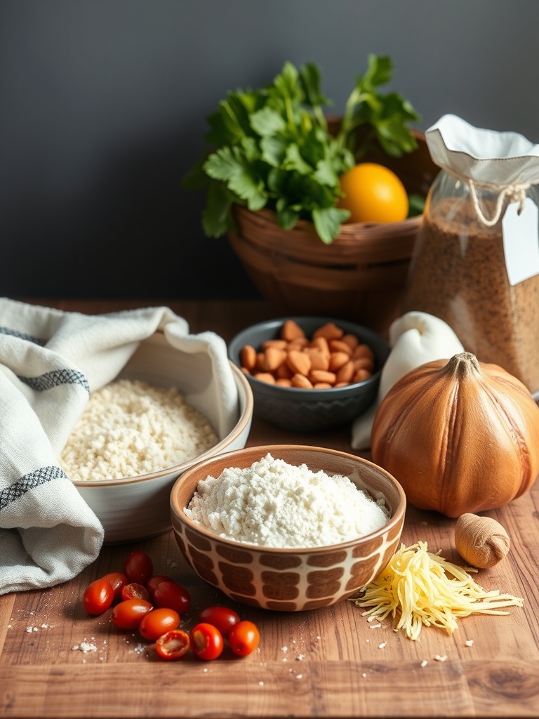 recette idee ingredients