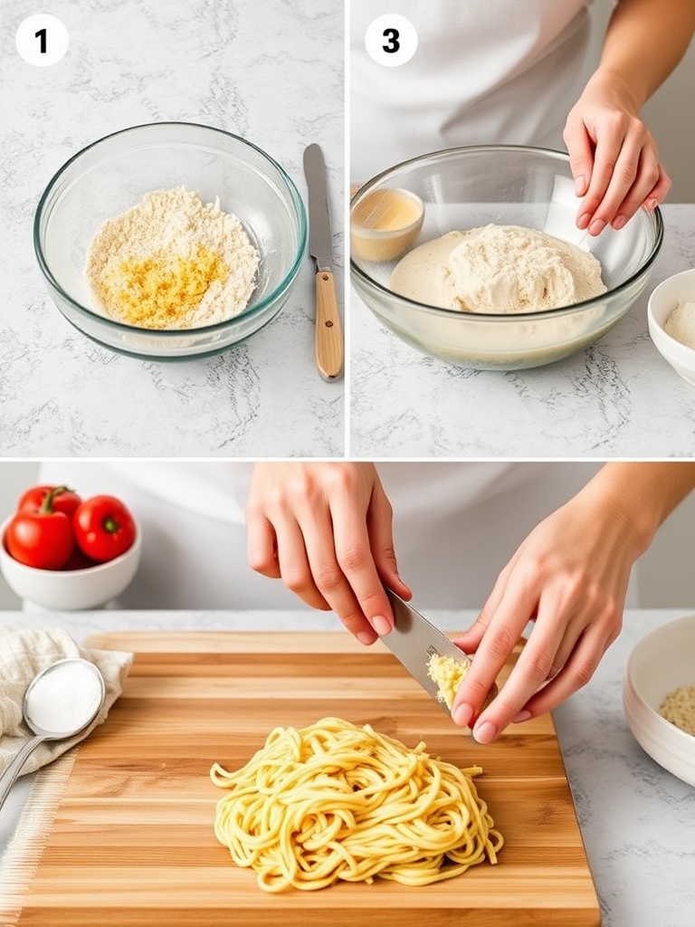 recette idee preparation